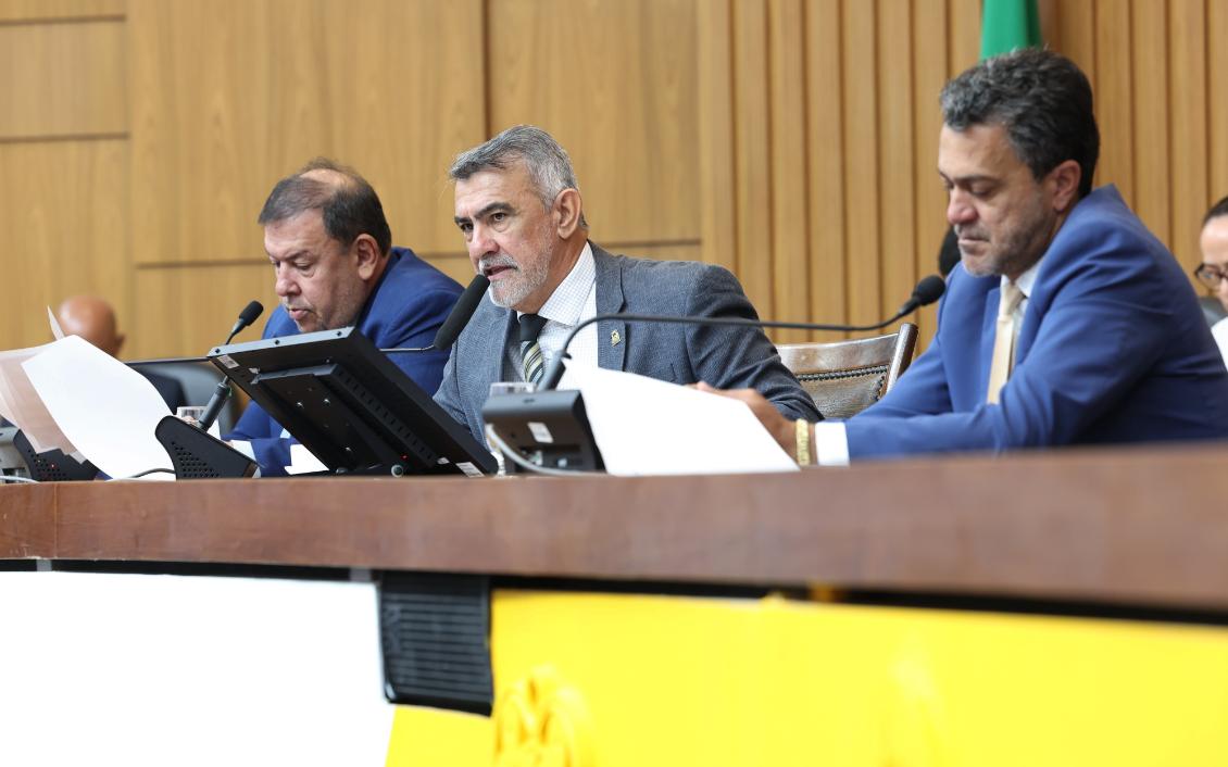 MP foi aprovada na sessão desta terça-feira, 9