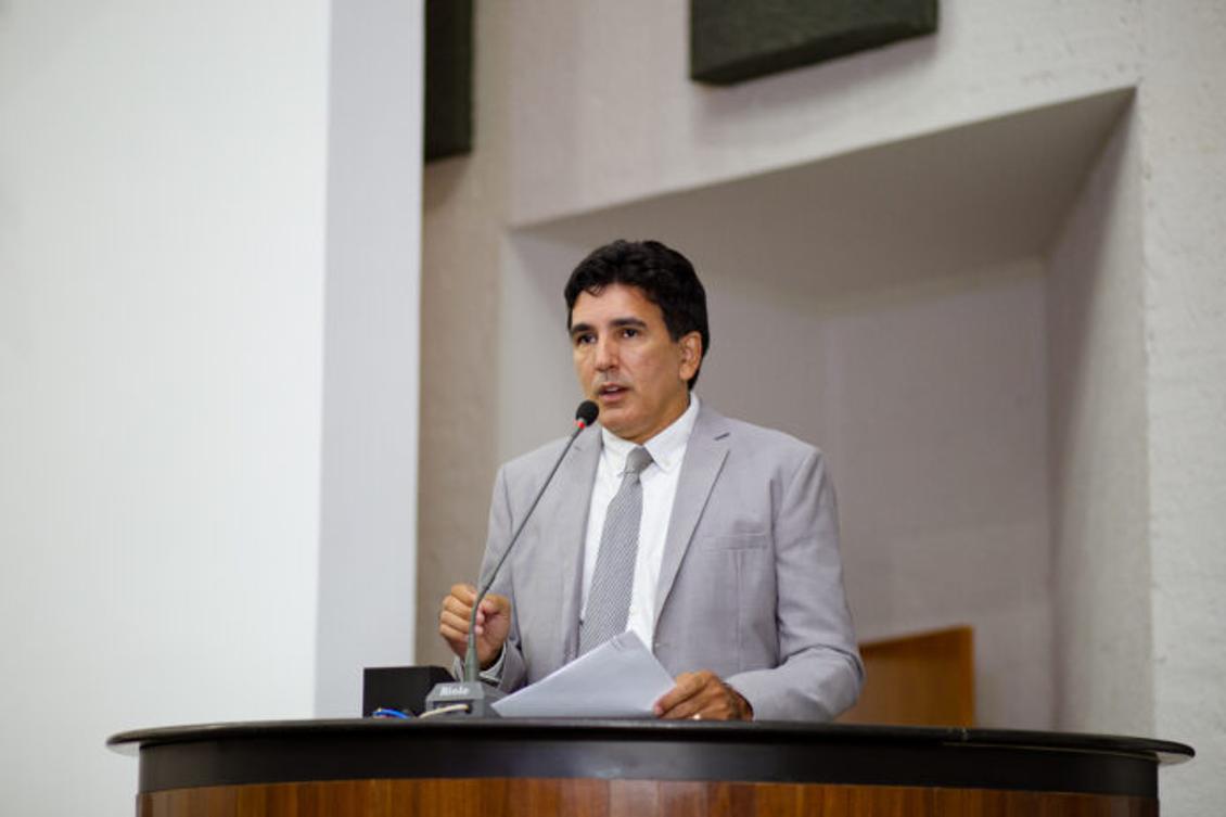 Geo relata que muitas reclamações chegam a ele sobre a alta demanda no HGR. Geo relata que muitas reclamações chegam a ele sobre a alta demanda no HGR.