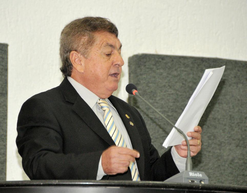 Satalin faz duras críticas ao Governo de Marcelo Miranda