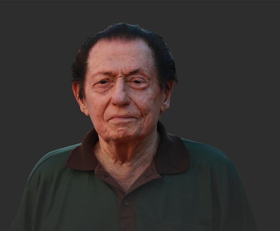 Edmond Aziz Baruque, fundador da Empresa Tobasa