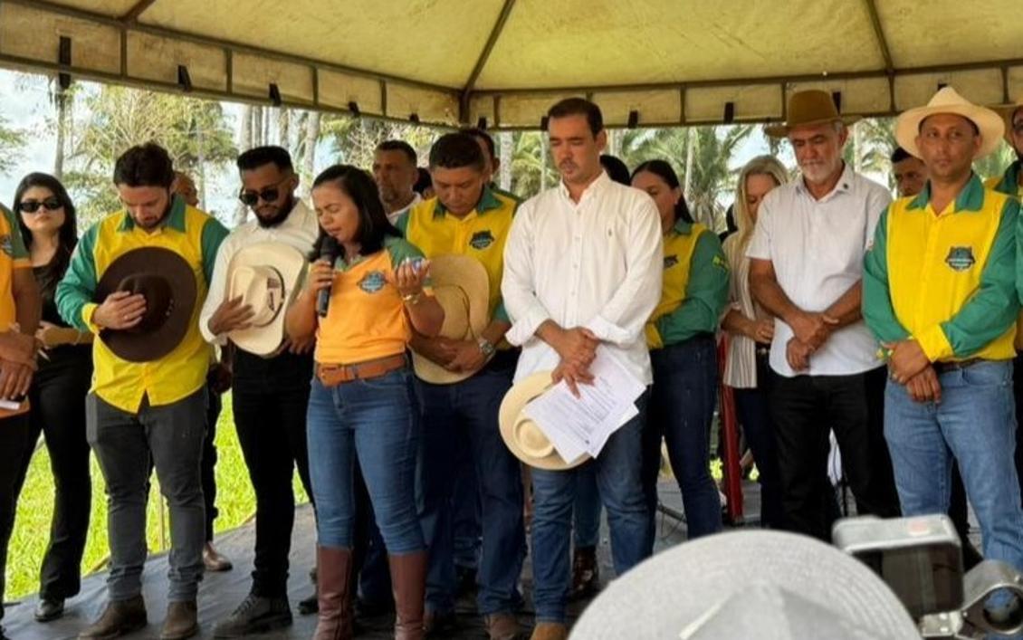 Amélio Cayres destacou a importância histórica e o potencial do município