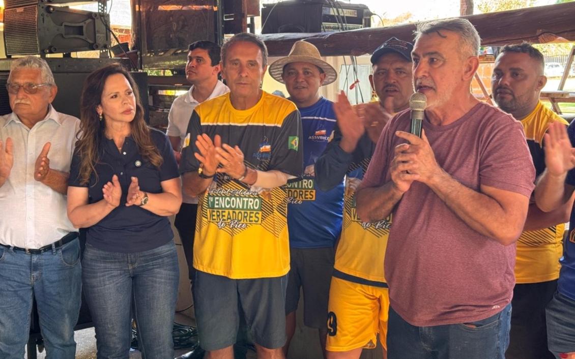 Encontros são indispensáveis para a troca de experiências entre os parlamentares municipais