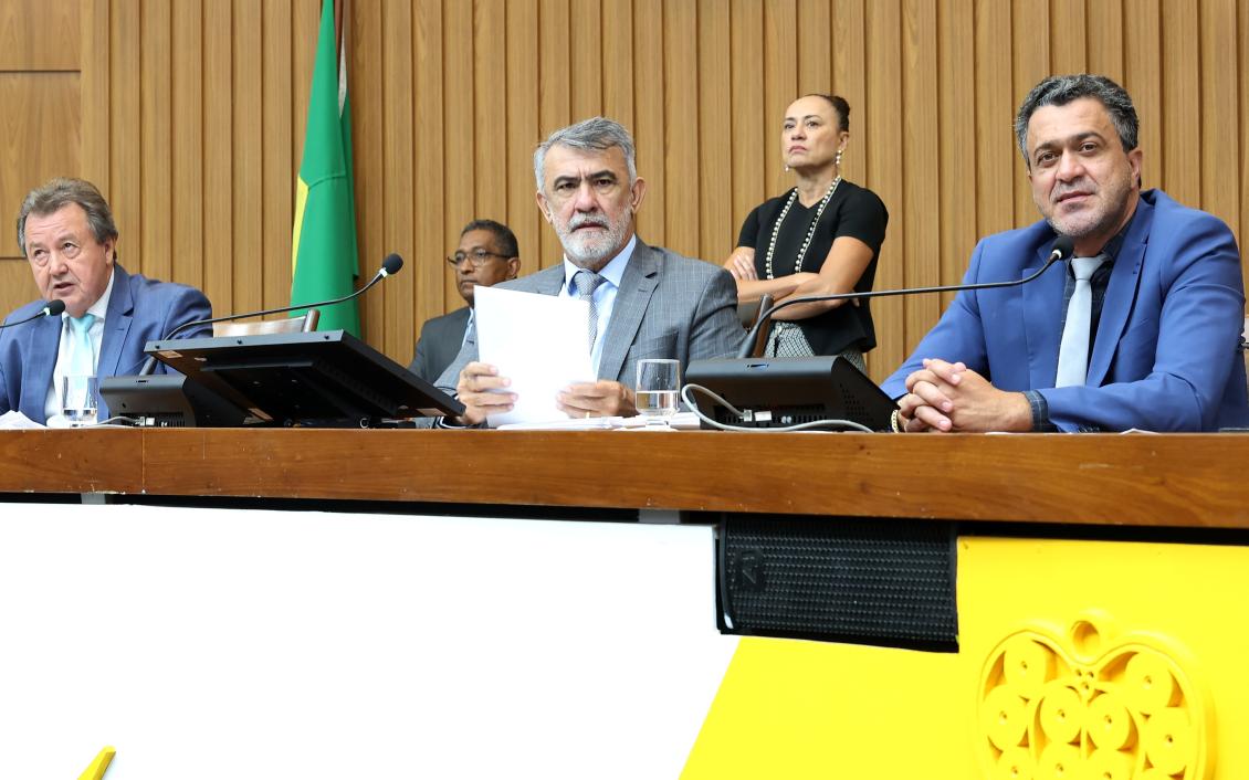 Mesa Diretora encaminhou ofício aos deputados