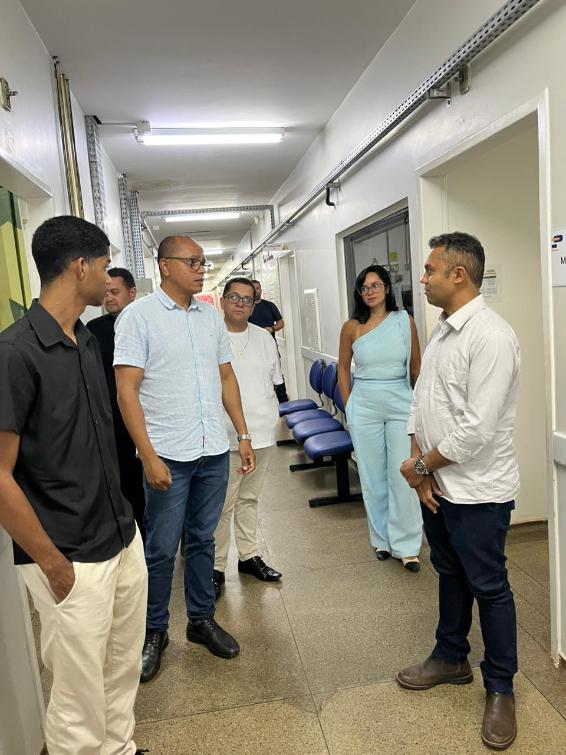 Hospital de Dianópolis 