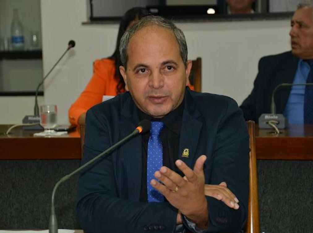 Deputado Wiston Gomes Deputado Wiston Gomes