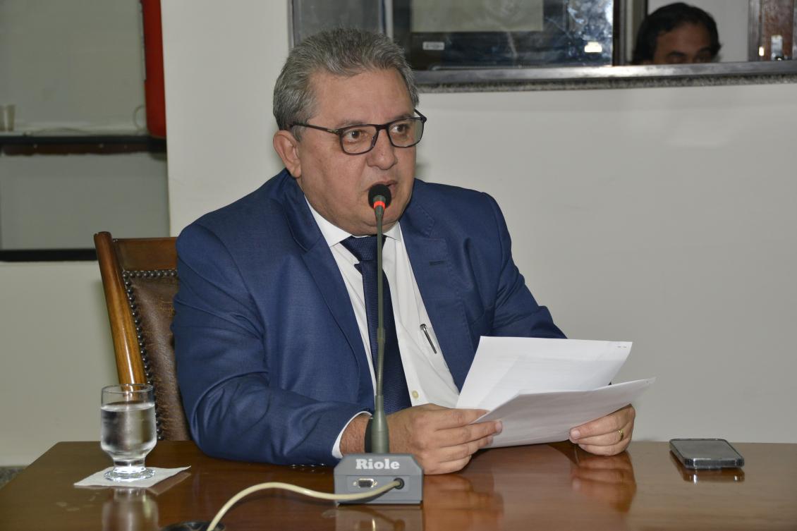 Jair Farias solicita implementação de políticas públicas para o agronegócio