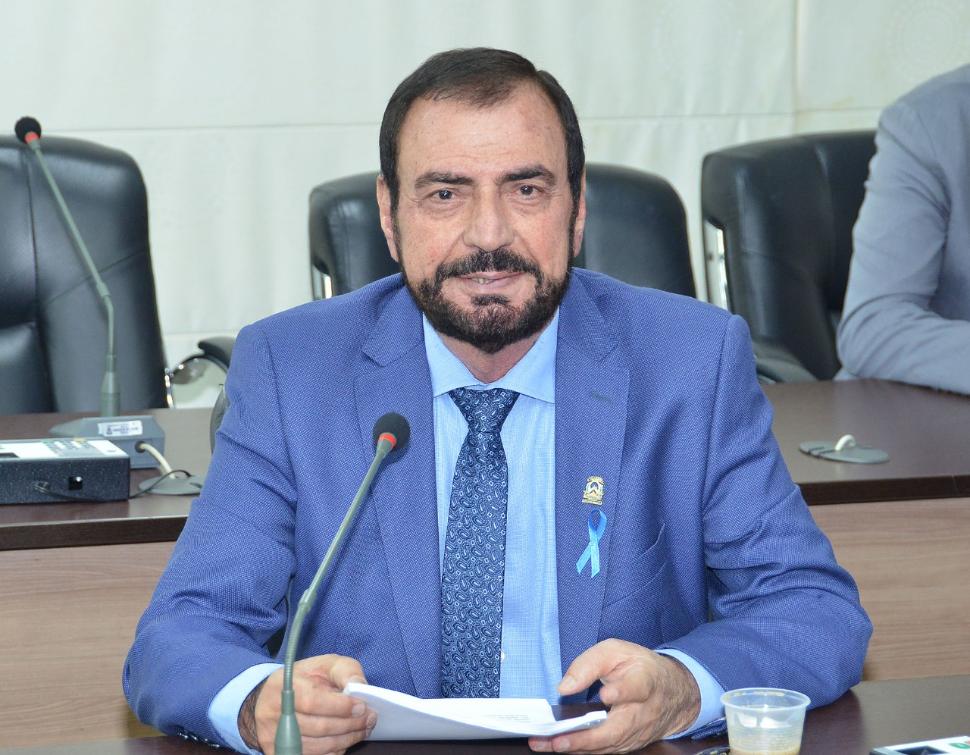 Issam Saado relatou a matéria na Comissão de Finanças
