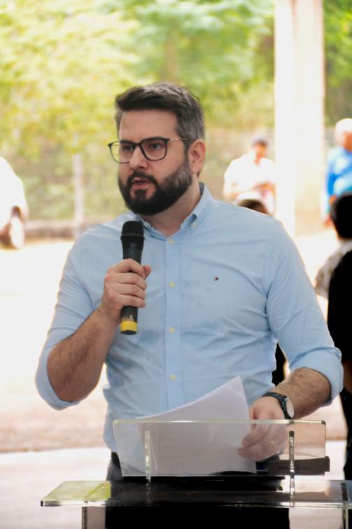 Deputado Mantoan parabenizou a gestão de Palmas pela realização do Refis 2023