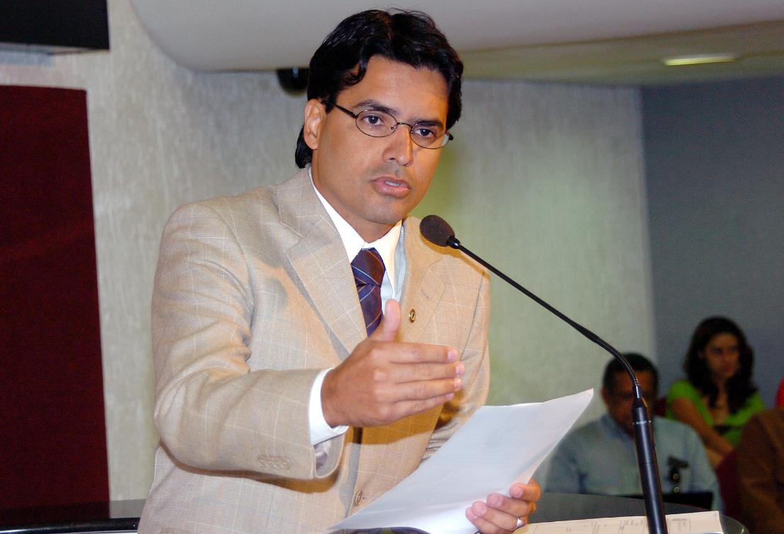 Deputado Marcello Lelis (PV) Deputado Marcello Lelis (PV)