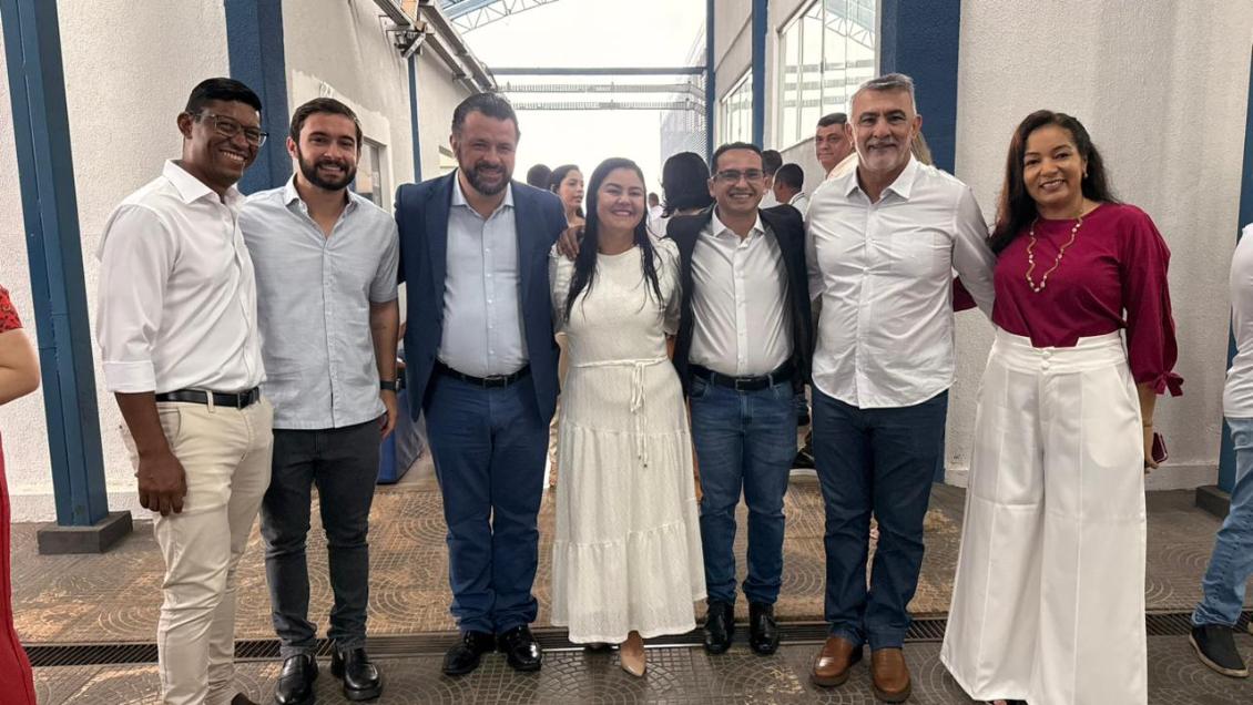 Presidente da Aleto foi homenageado durante cerimônia institucional da Unirg nesta quarta, 18.