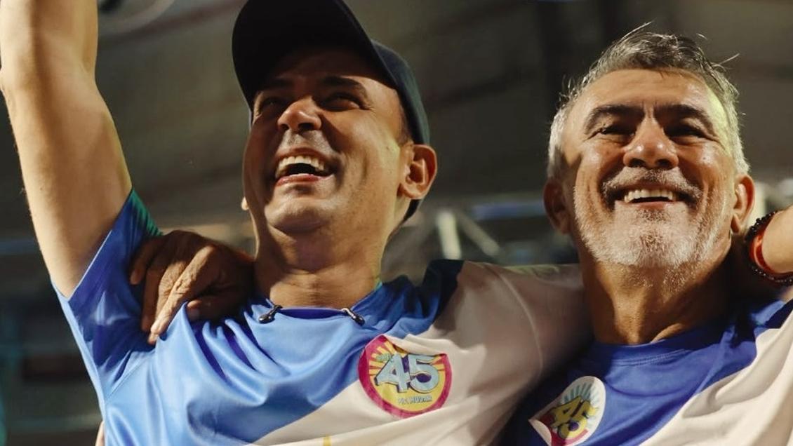  Cayres agradeceu aos eleitores pelos 562 mil votos
