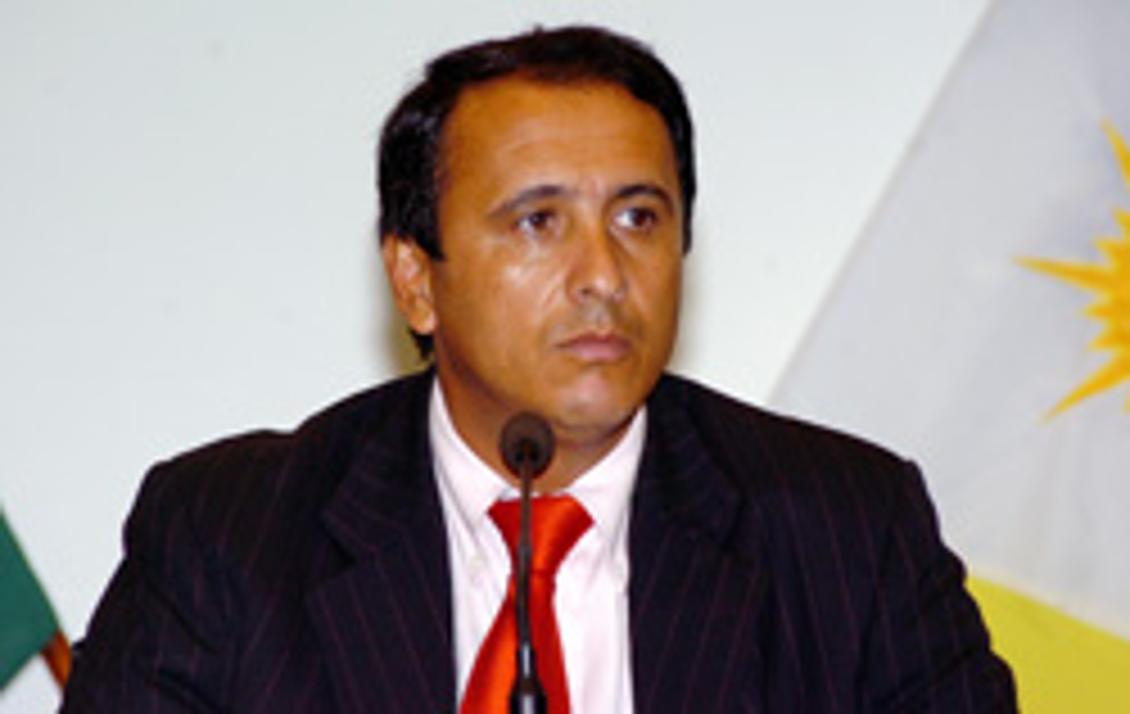 Pres. Carlos Gaguim (PMDB) Pres. Carlos Gaguim (PMDB)