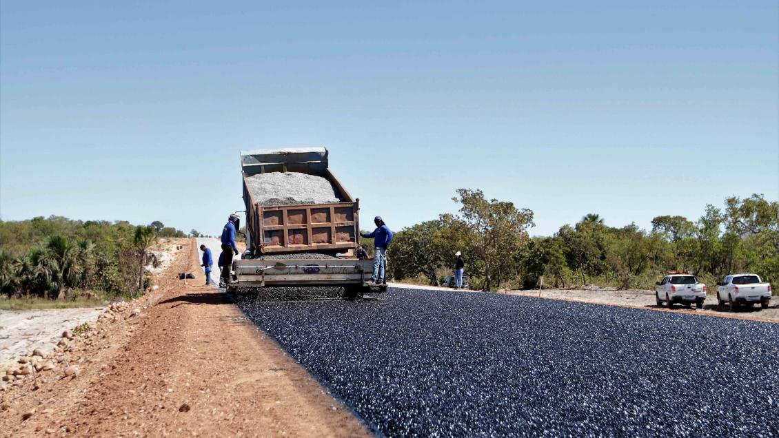 Deputados aprovaram emenda que priorizam duplicação e manutenção de diversas rodovias no Tocantins