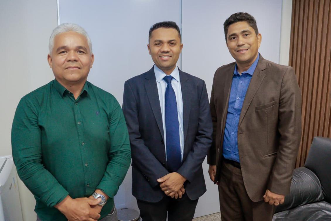Deputado Moisemar Marinho