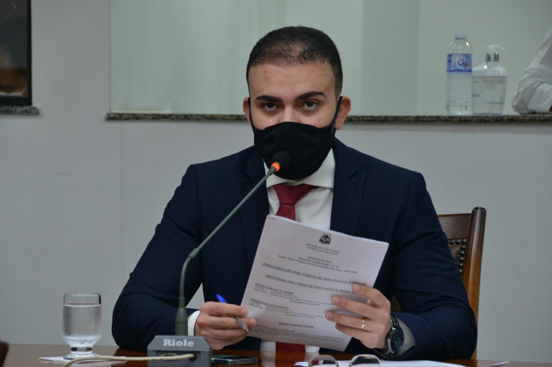 Léo Barbosa (Solidariedade)