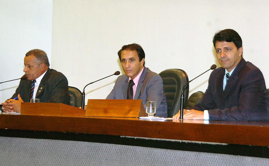 Mesa Diretora da AL Mesa Diretora da AL