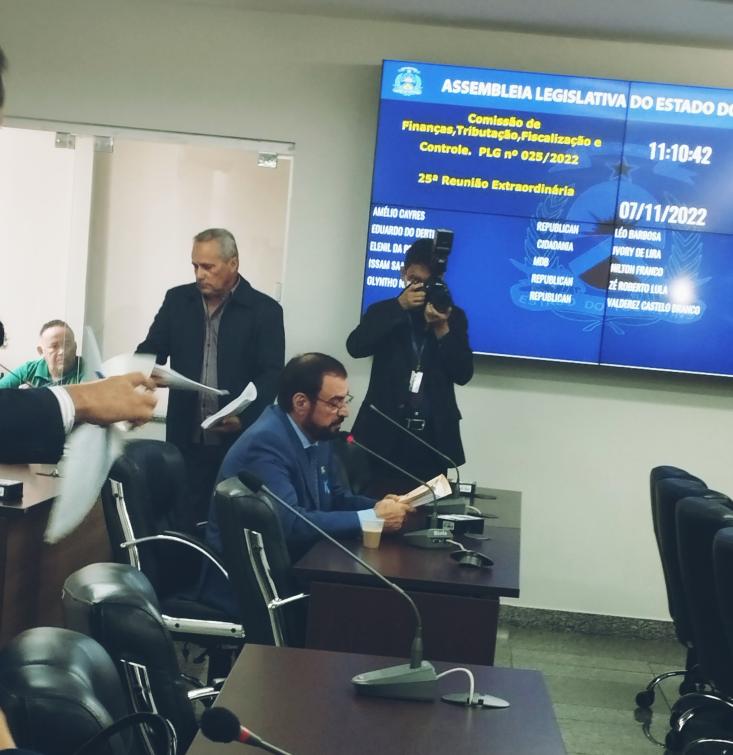 Emendas contemplam cadeias produtivas como a piscicultura e silvicultura Emendas contemplam cadeias produtivas como a piscicultura e silvicultura
