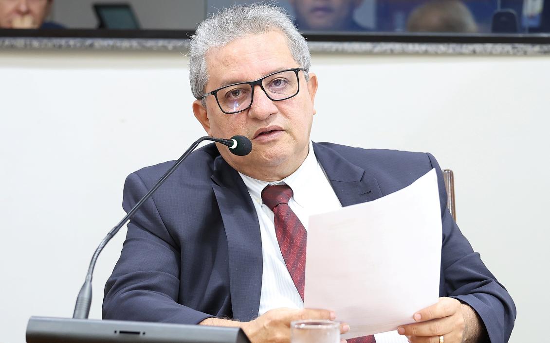 A instalação e eleição do colegiado foram realizadas na tarde desta terça-feira, 25 A instalação e eleição do colegiado foram realizadas na tarde desta terça-feira, 25