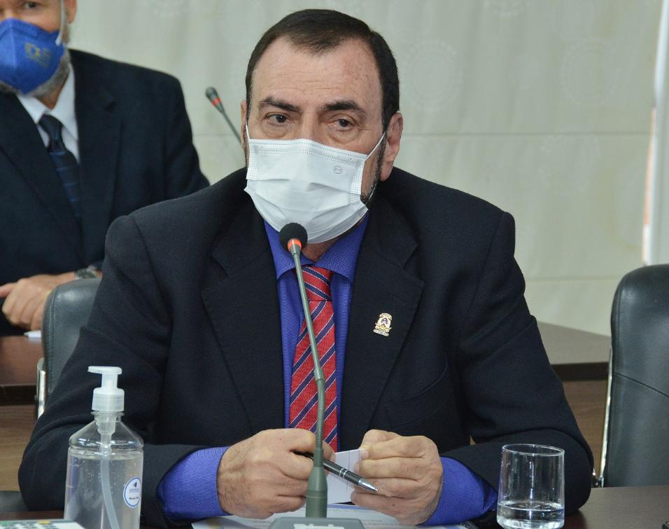Deputado Issam Saado pede plano para retorno das cirurgias eletivas Deputado Issam Saado pede plano para retorno das cirurgias eletivas
