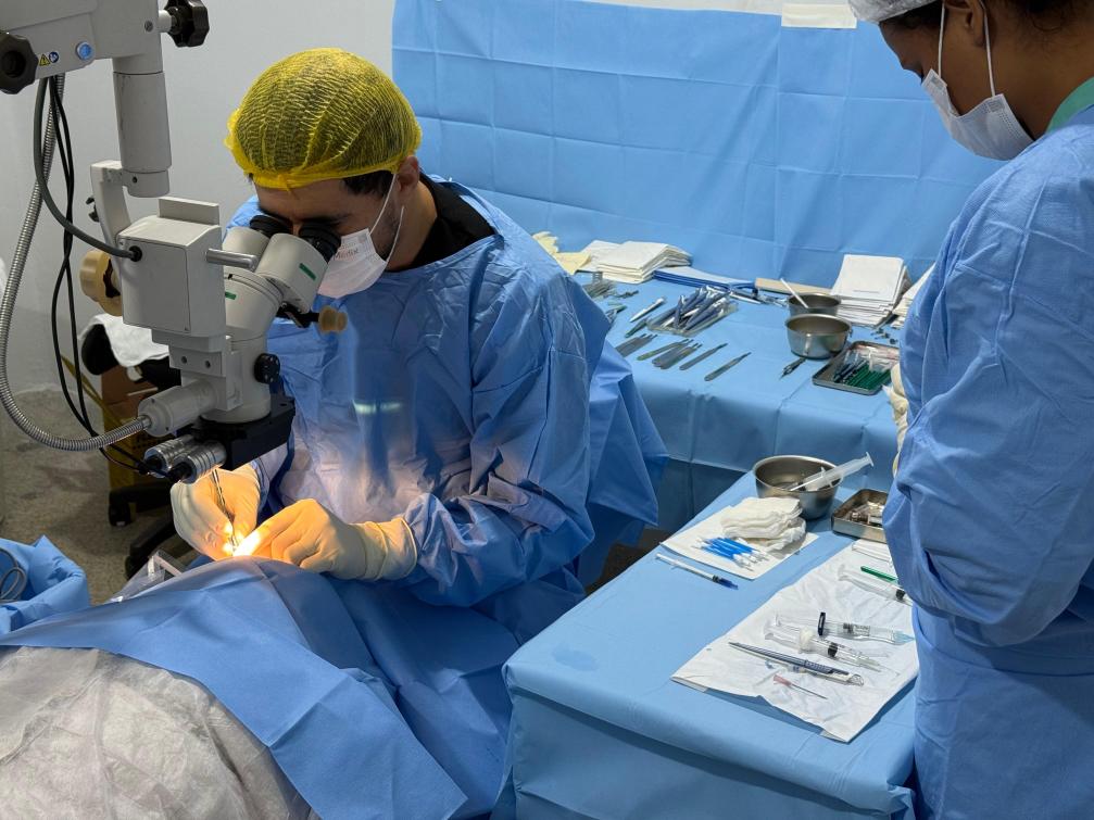 Mais de R$ 1 milhão em recursos para mutirões de consultas, exames, cirurgias e óculos