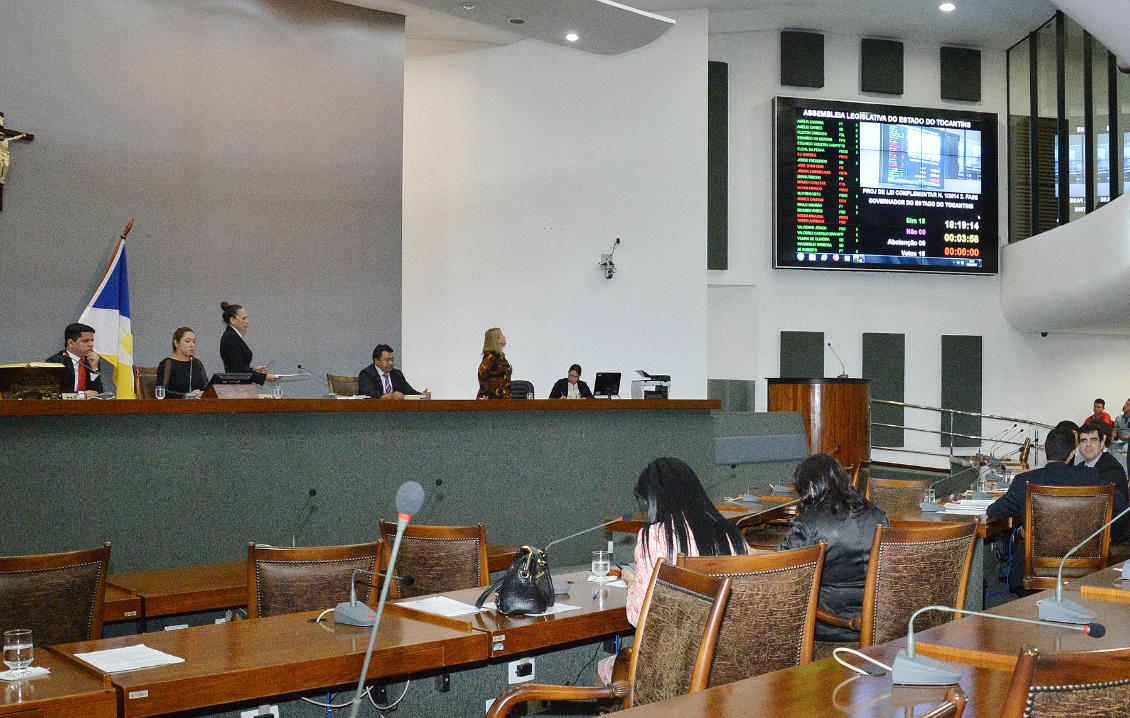 Deputados aprovam promoções da PM
