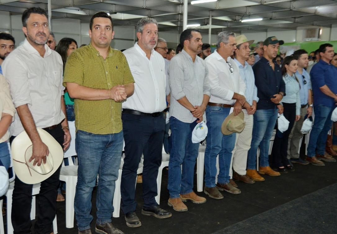 Lançamento reuniu autoridades regionais e nacionais