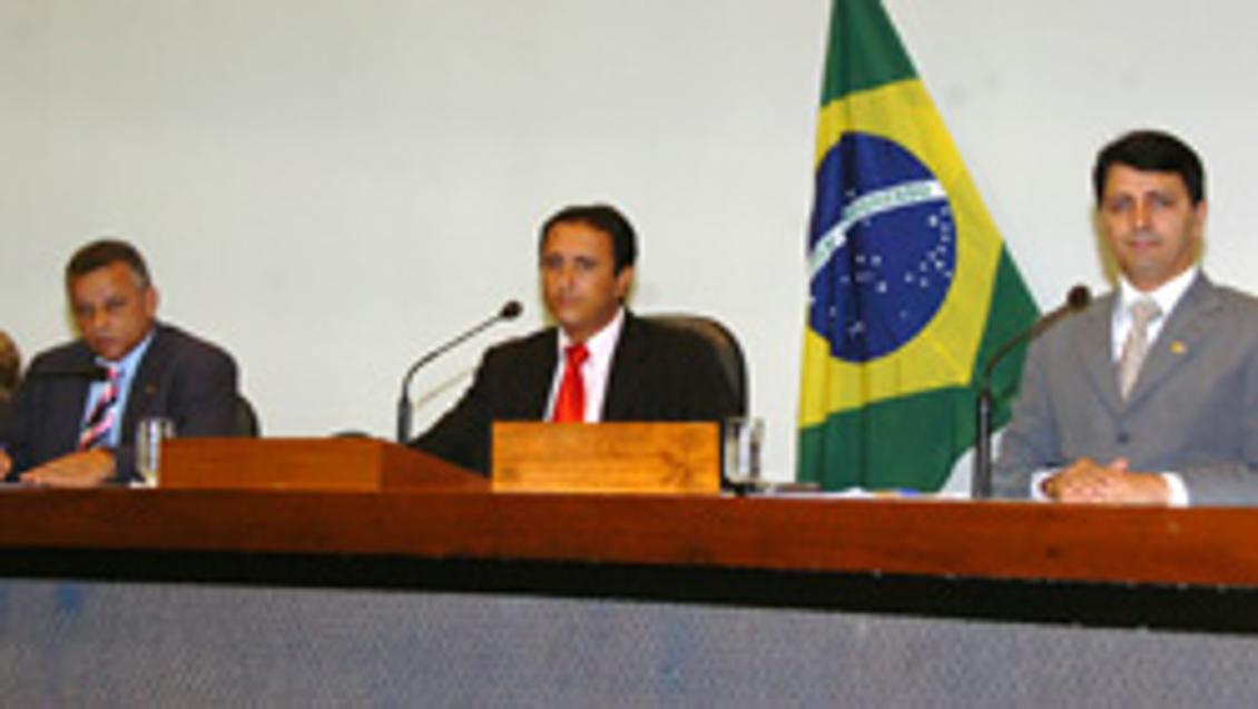 Mesa Diretora da AL Mesa Diretora da AL