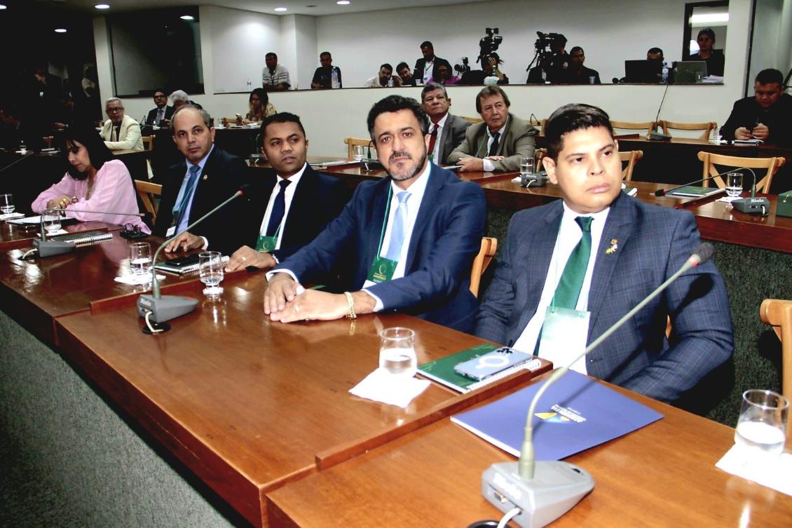 Tocantins sedia nesta quinta-feira, 22, a 4ª Reunião Ampliada do Parlamento Amazônico 