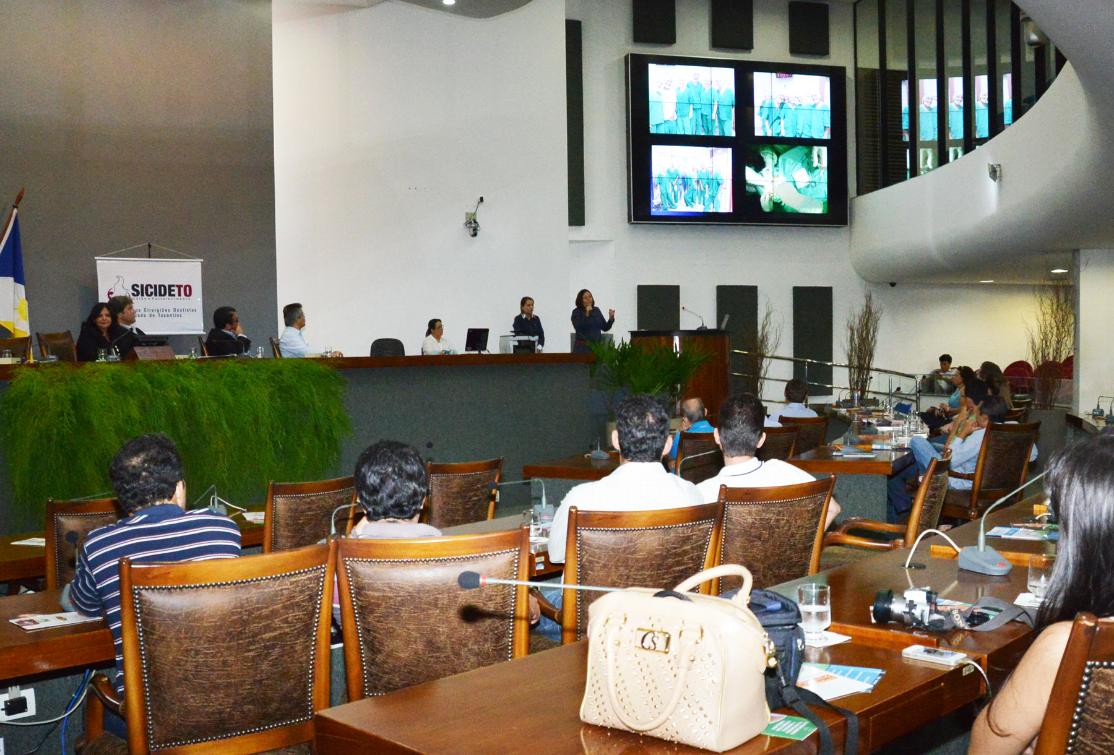 Saúde Bucal é tema de Audiência Pública na AL