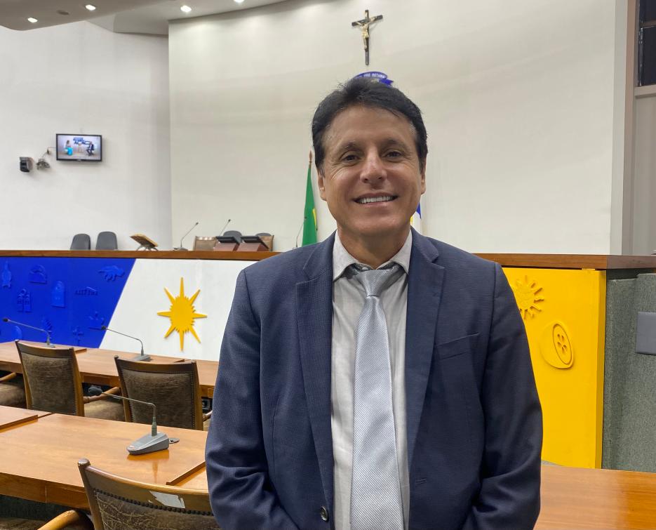 Deputado Nilton Franco celebra trabalhos apresentados nos seis primeiros meses do ano