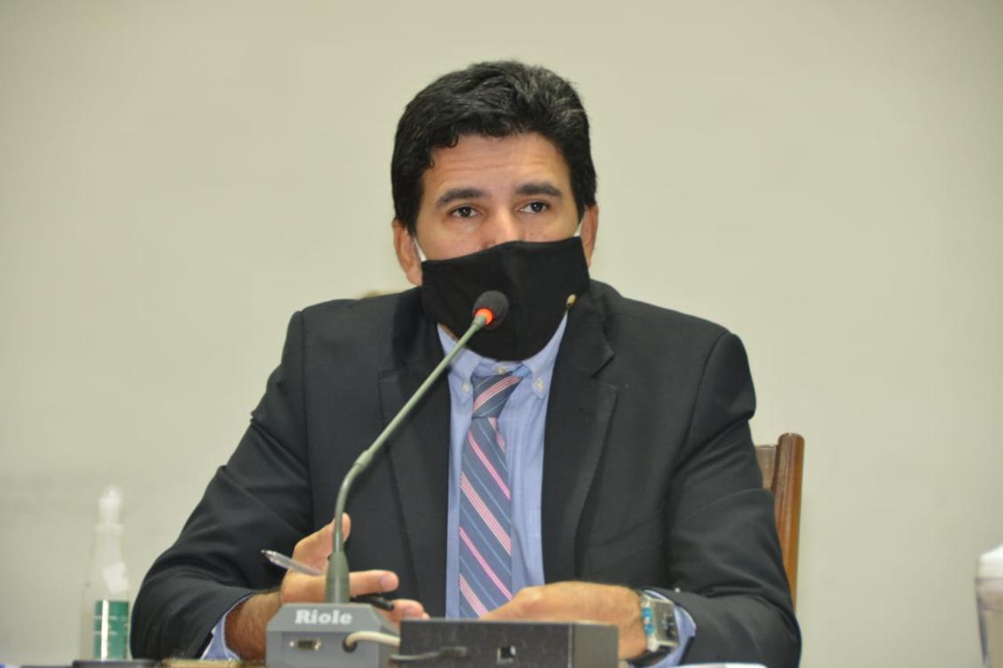 Deputado Professor Júnior Geo