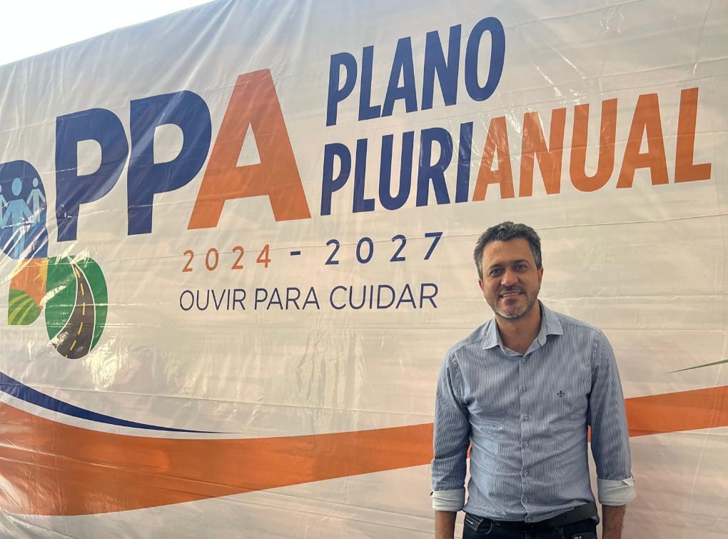 Para o deputado Luciano Oliveira, o evento consolida os interesses do povo tocantinense