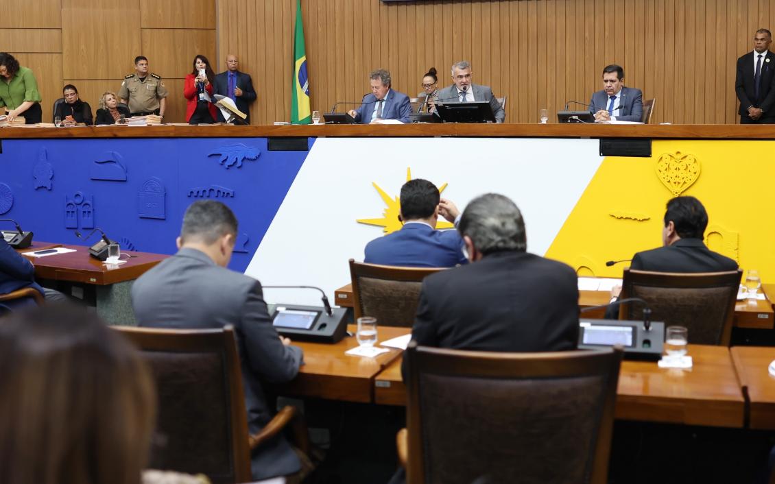 Matéria foi aprovada pelo plenário na tarde desta quarta-feira, 17