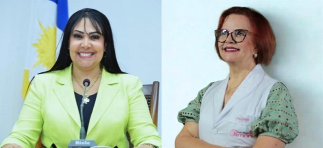 Honraria visa reconhecer trajetória de pioneira na saúde da mulher em Palmas Honraria visa reconhecer trajetória de pioneira na saúde da mulher em Palmas