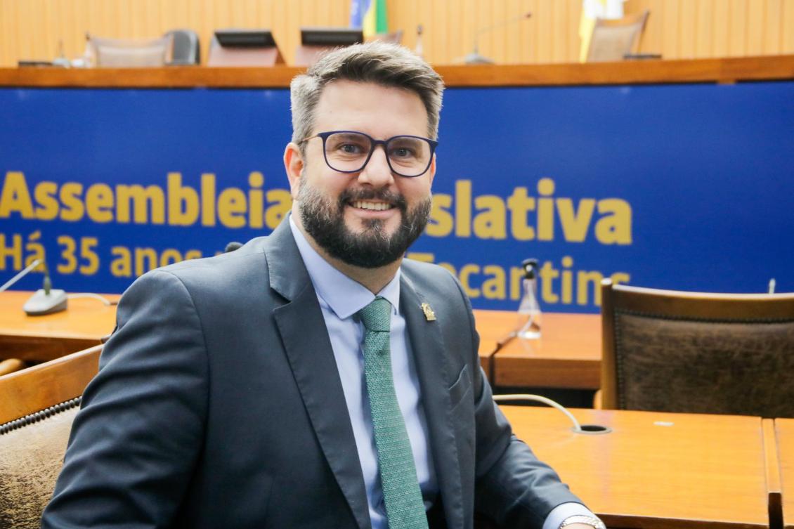 Deputado comemora números positivos da geração de emprego em Palmas