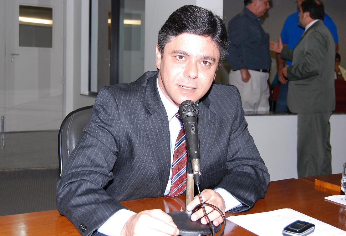 Deputado Eduardo do Dertins (PPS) Deputado Eduardo do Dertins (PPS)