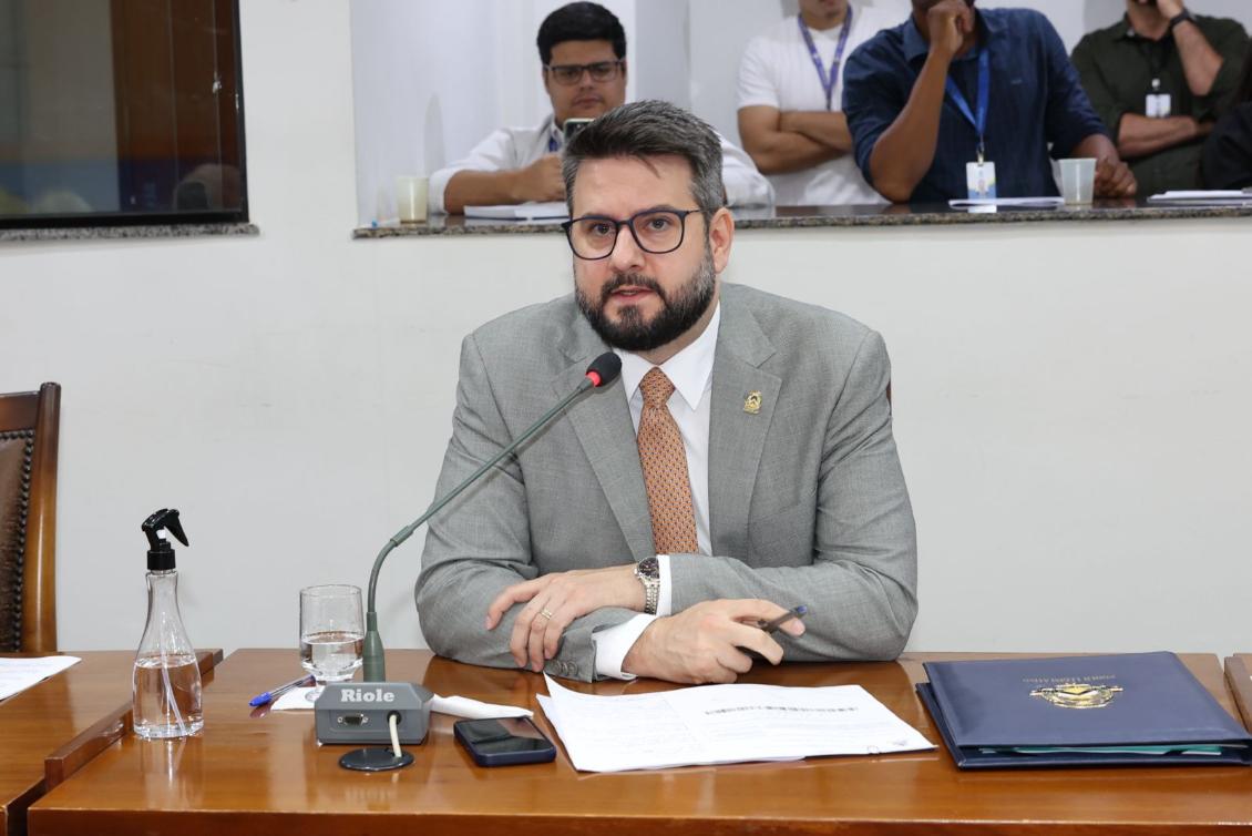 Mantoan apresenta PL para reconhecer Marcha para Jeaus patrimônio do Tocantins