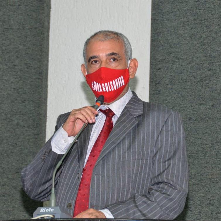 Deputado propõe ações práticas de combate à pandemia Deputado propõe ações práticas de combate à pandemia