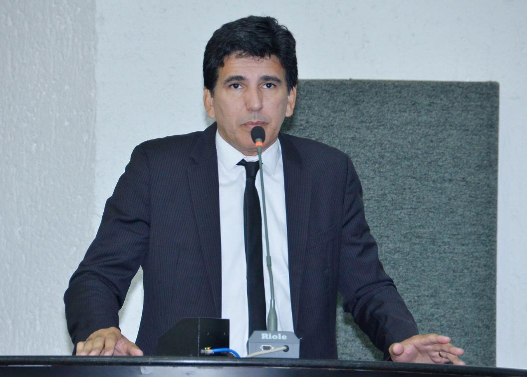 Deputado Professor Júnior Geo