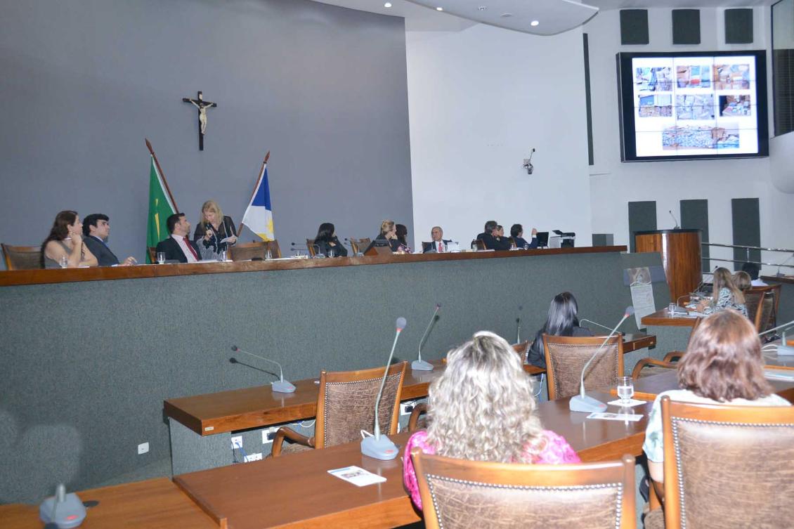 Audiência Pública em busca de soluções para os problemas da Saúde no Tocantins