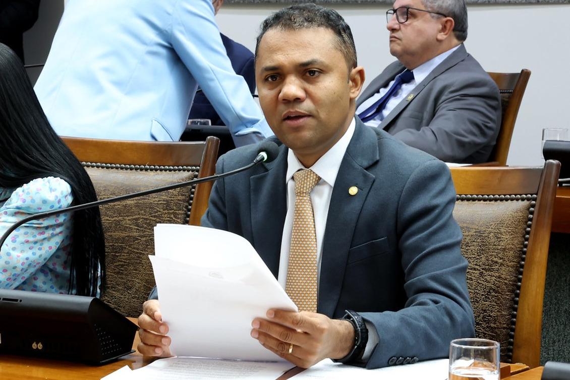 Deputado Moisemar Marinho