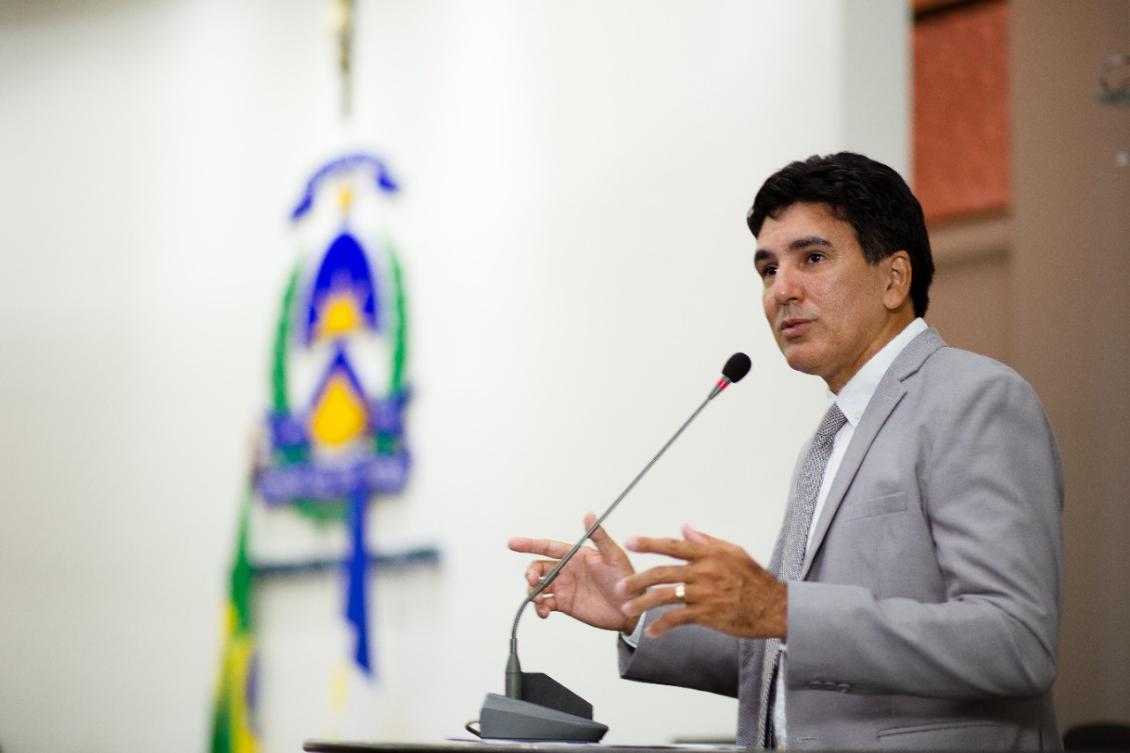 Deputado Professor Júnior Geo