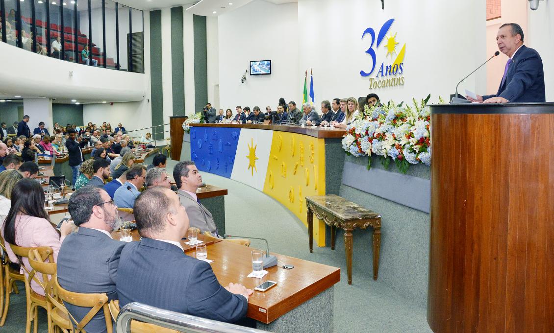 Declaração foi dada em sessão solene em homenagem à Ordem