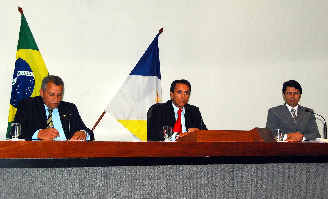 Mesa Diretora da Assembléia