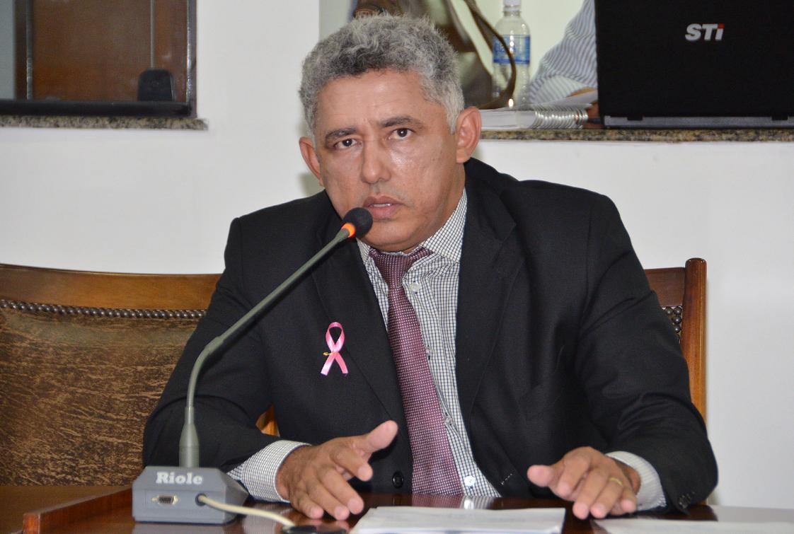 Deputado Cleiton Cardoso solicita melhores condições para chacareiros
