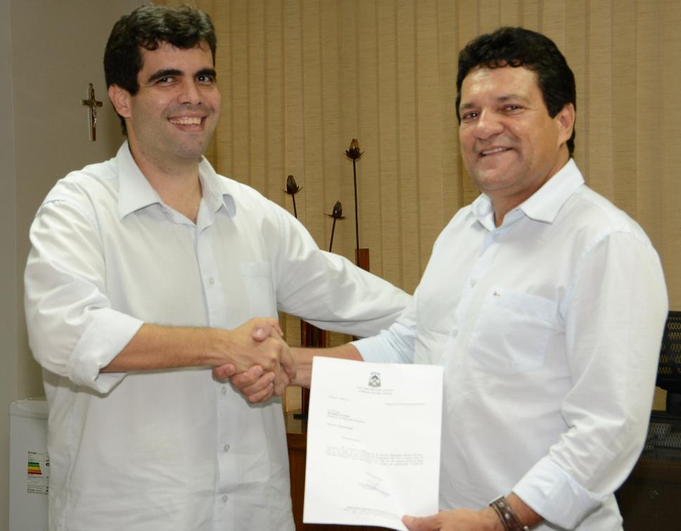Requerimento informando o retorno será lido na sessão da proxima quarta-feira