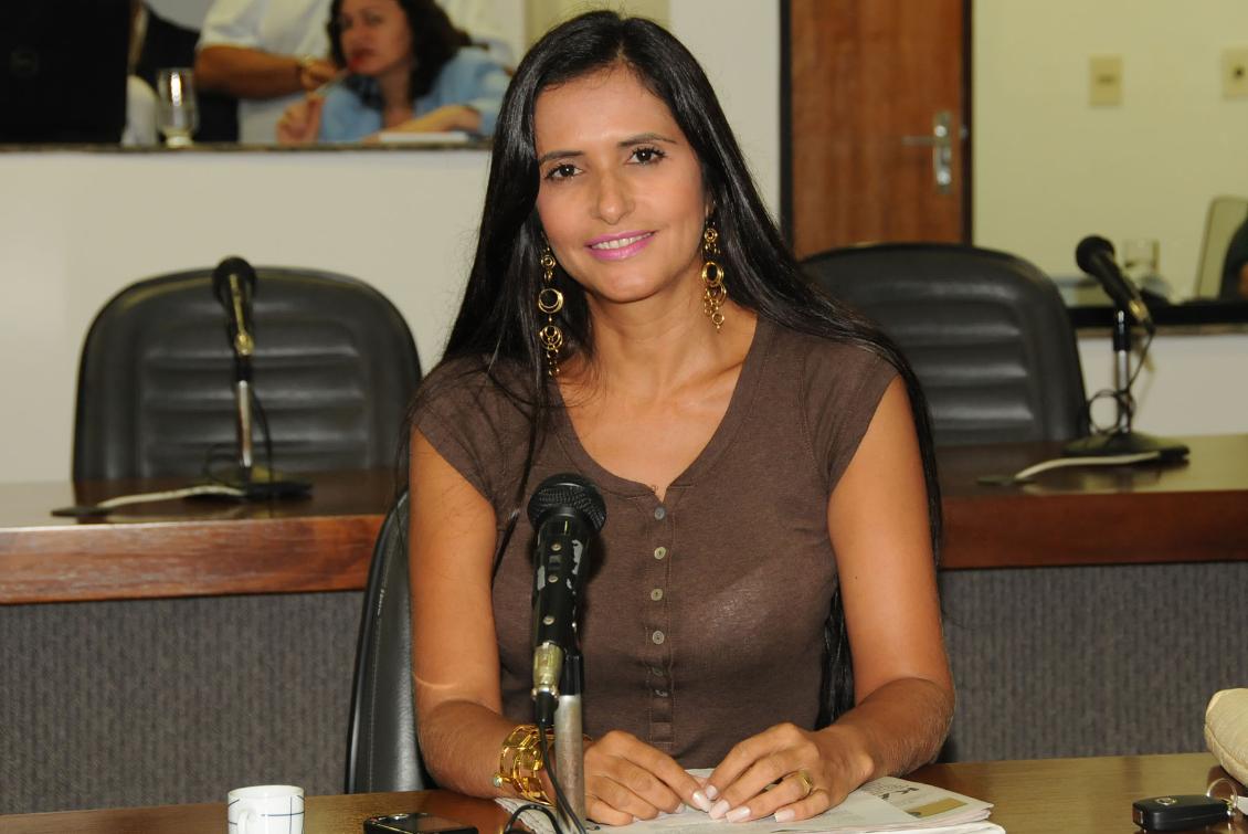 Dep. Solange Duailibe