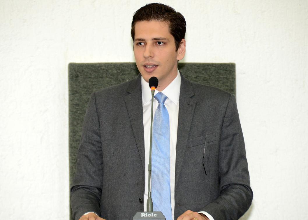 Deputado Olyntho Neto quer um novo concurso da Polícia Militar