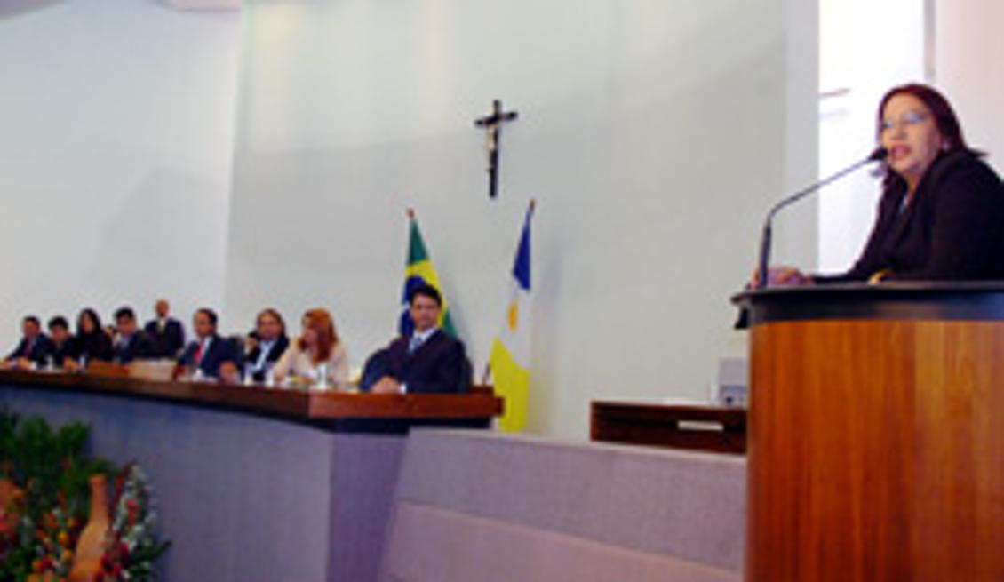 Sessão Solene