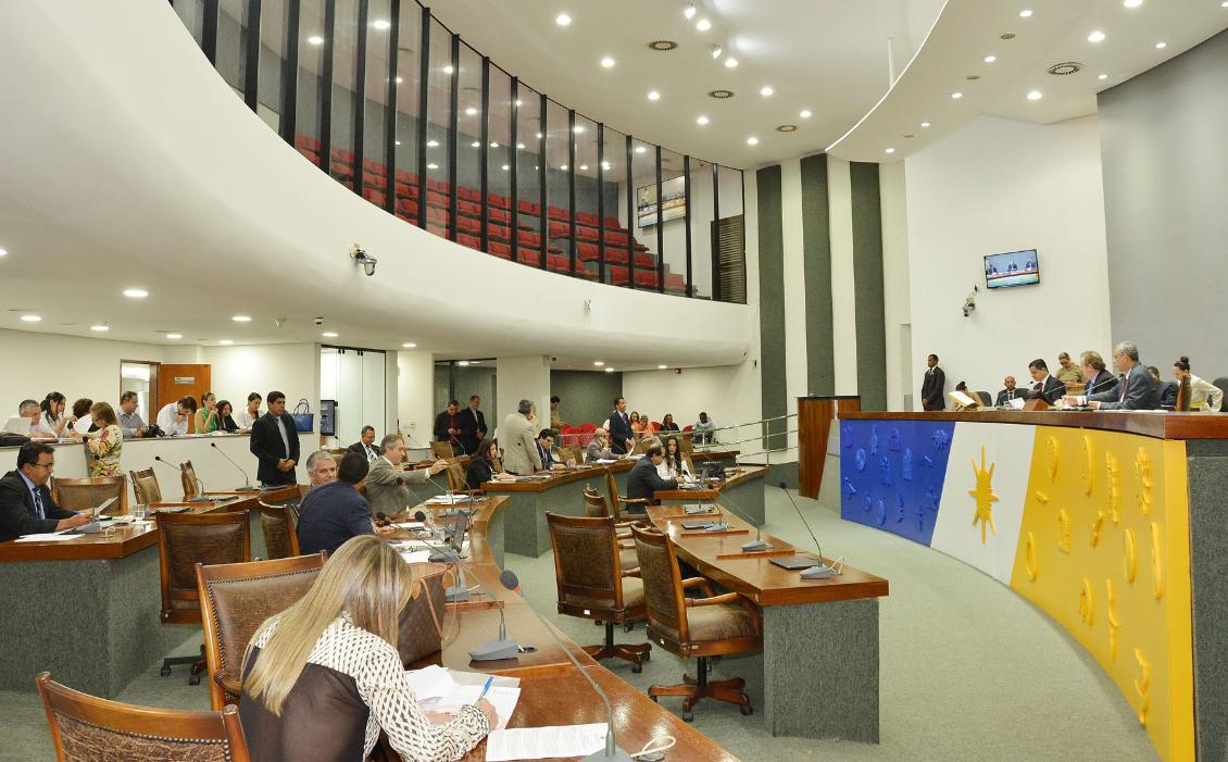 Uma das medidas trata da criação do Fundo Penitenciário Estadual (Funpes)